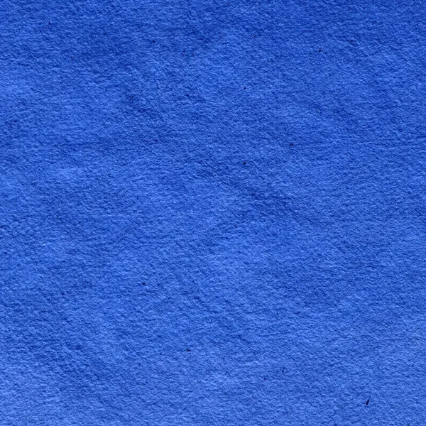 Donker blauw geweven papier — Stockfoto