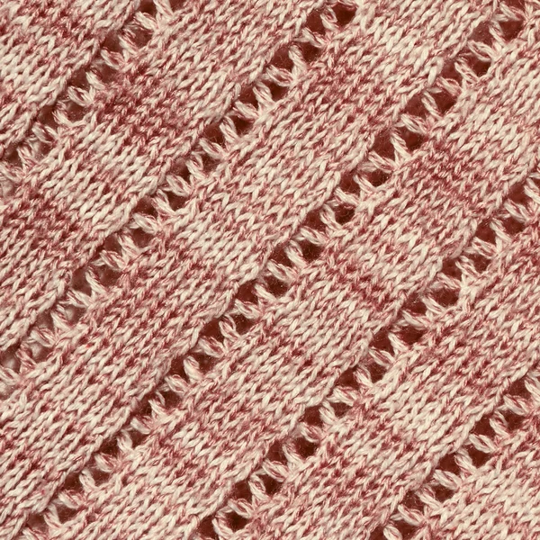 Knitting design — Stock Photo, Image