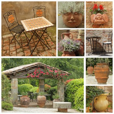 Tuscan arbor koleksiyonu