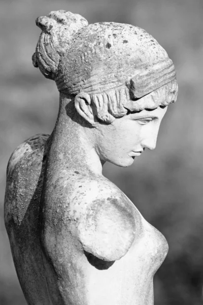 Античная скульптура — стоковое фото