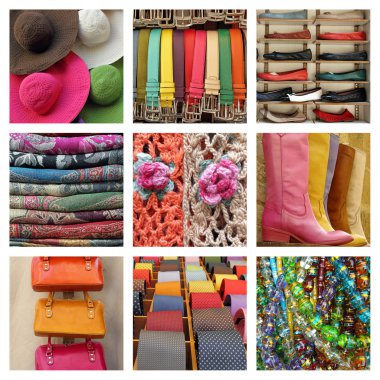 aksesuarlar Moda Fuarı