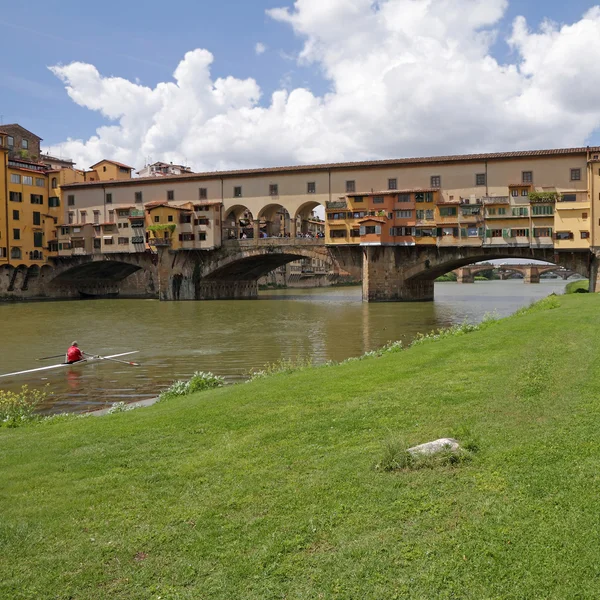 Old Bridge — Stock Photo, Image