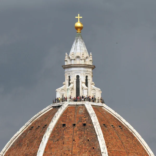 Cupola della cattedrale — Foto Stock