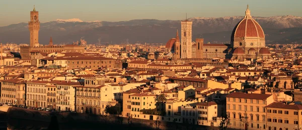 Veduta della città monumentale — Foto Stock