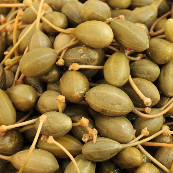 Caper berries — Stock Photo, Image