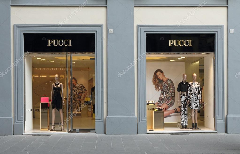 emilio pucci store