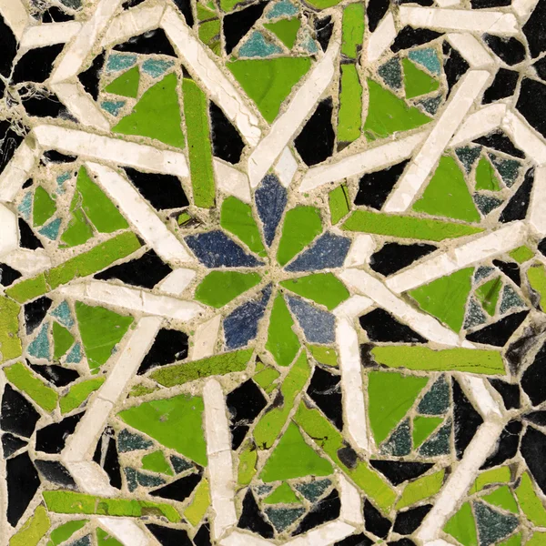 Antique mosaic — Stock Photo, Image