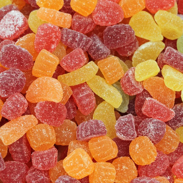 Jelly candies — Stock Photo, Image