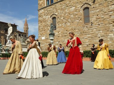 Floransalı madonnas