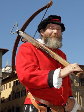 Floransa crossbowman