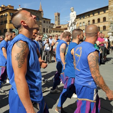 storic calcio oyuncuları