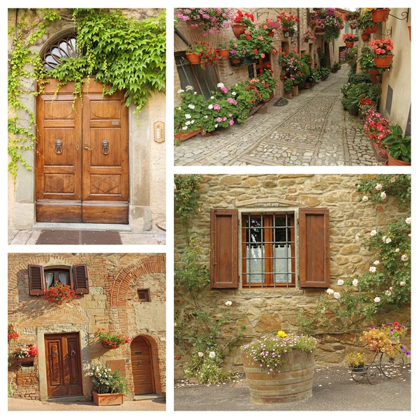 Estilo de vida rural italiano — Fotografia de Stock