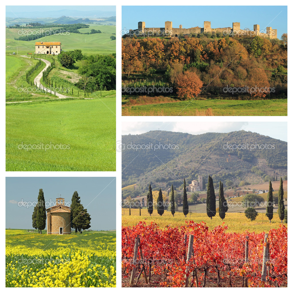 Bella Toscana