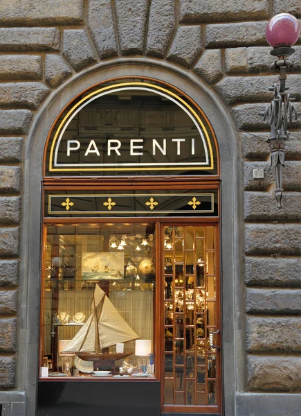 Parenti shop — Stock Photo, Image