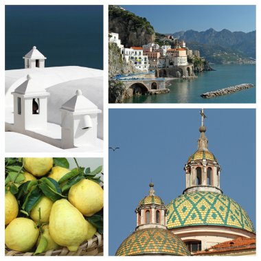 Amalfi Sahili