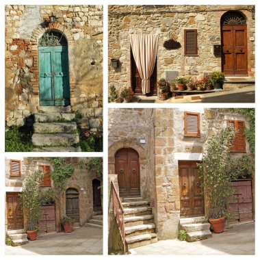 Tuscan tarzları
