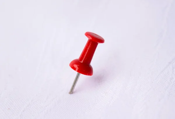 Pin rojo —  Fotos de Stock