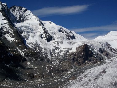 Großglockner Glacier
