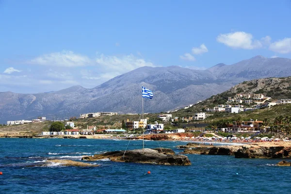 chersonissos Beach