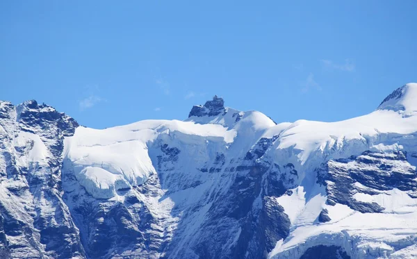 Sphinx op de top van Europa — Stockfoto