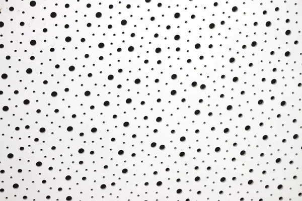 White with dots — Stock Photo, Image