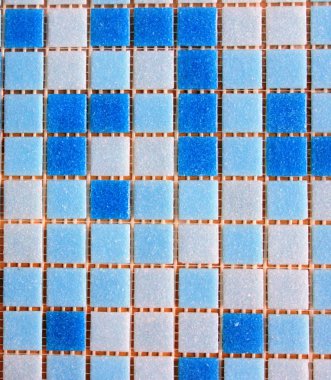 Mozaik mavi