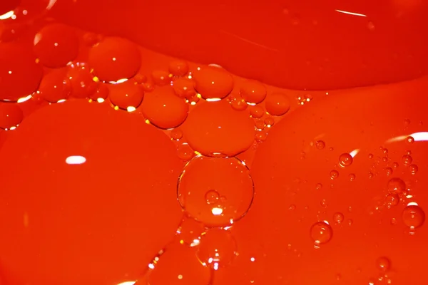 Oil on water — Stock Photo, Image