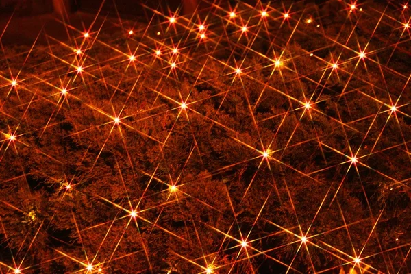 Yıldız ışık — Stok fotoğraf