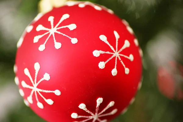 Christmas balls — Stock Photo, Image