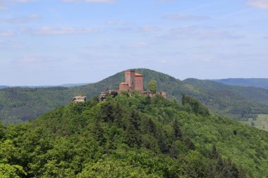 palatinate içinde trifels