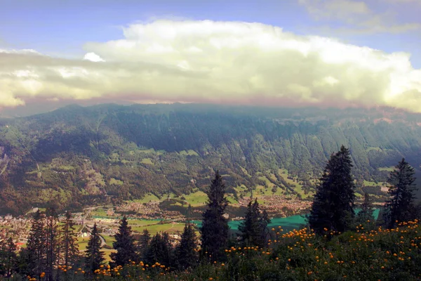 Beautiful Switzerland — Stock Photo, Image