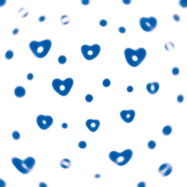 Abstract background hearts. — Stock Photo, Image