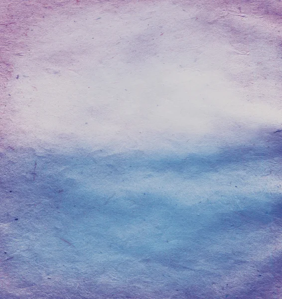 Fond papier aquarelle texture — Photo