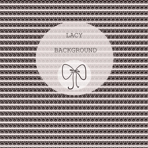 Lacy background — Stock Vector