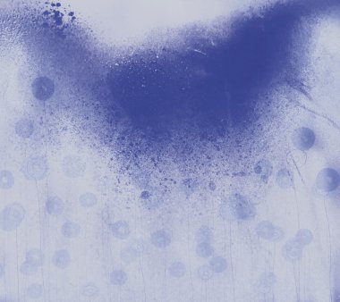 Suluboya çiçekleri