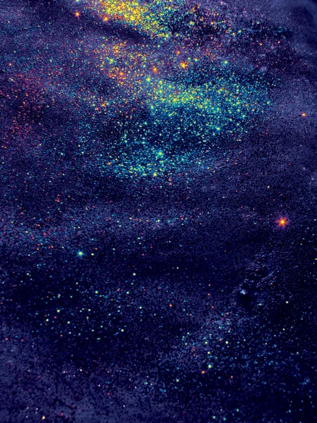 Abstract space background