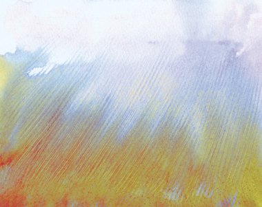 Soyut suluboya arkaplanı