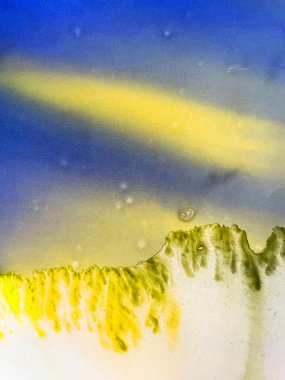 güzel soyut arkaplan, el yapımı çizim