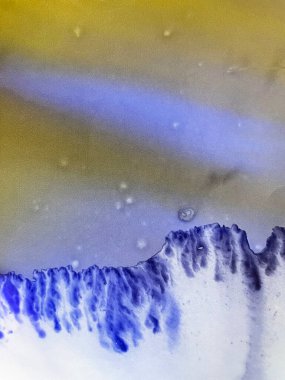 güzel soyut arkaplan, el yapımı çizim