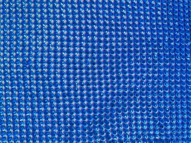 Soyut arkaplan. Yapay elmas kristalleri yakın plan.