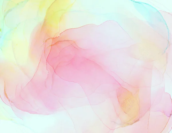 Abstract Watercolor Background Design Decoration — Stock Photo, Image