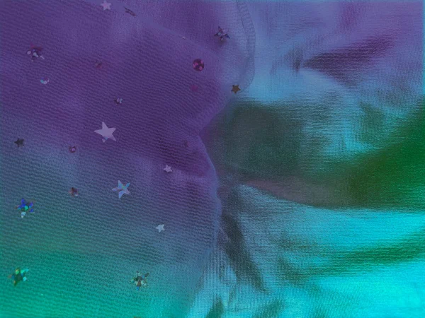 Abstrakcyjne Piękne Tło Tekstylne Ezoteryczny Styl Magiczny — Zdjęcie stockowe