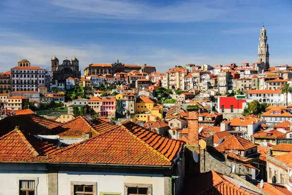 Cidade do Porto, Portugal — Fotografia de Stock