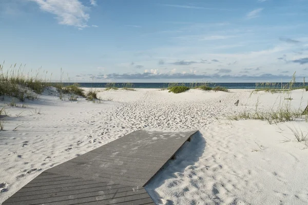 Niech zaczynają wakacje na plaży — Zdjęcie stockowe