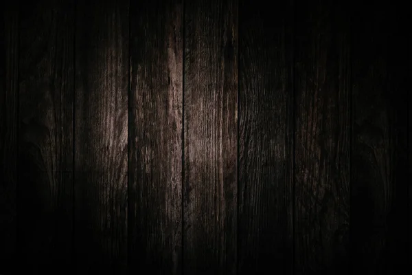 Старый Гранж Темно Текстурированный Деревянный Фон — стоковое фото