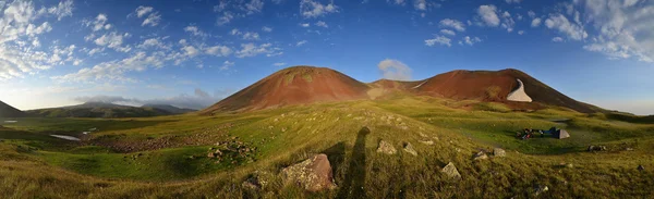 Montagne di Gegam — Foto Stock