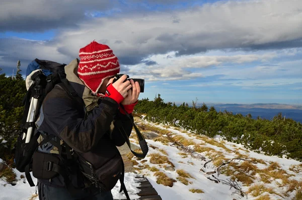 Photographer — Stock Photo, Image