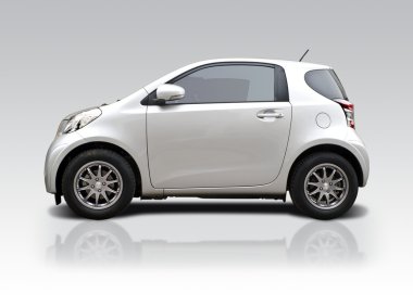 küçük şehir otomobili