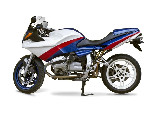 BMW Motorcycle — стоковое фото