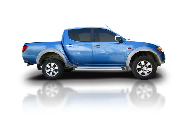 Pick-up truck — Stock Photo, Image